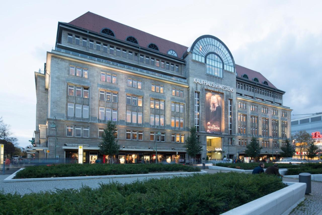 Golden Tulip Berlin Hotel Hamburg מראה חיצוני תמונה