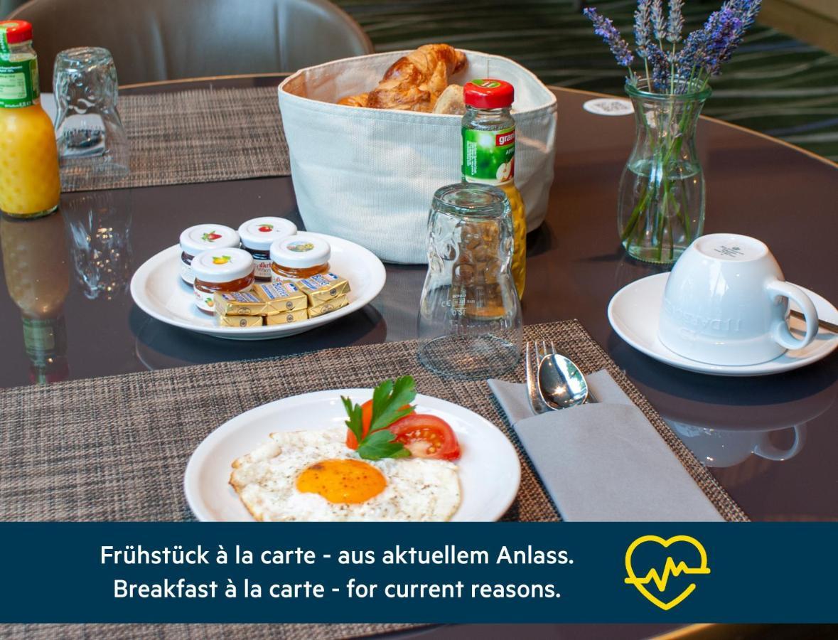 Golden Tulip Berlin Hotel Hamburg מראה חיצוני תמונה