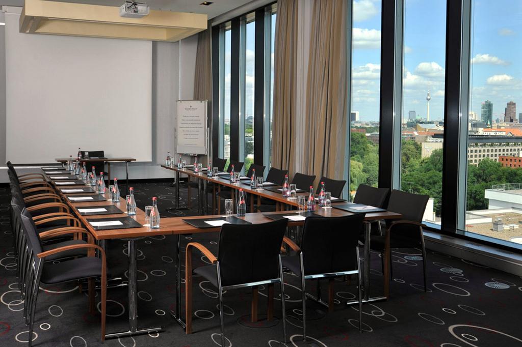 Golden Tulip Berlin Hotel Hamburg מראה חיצוני תמונה