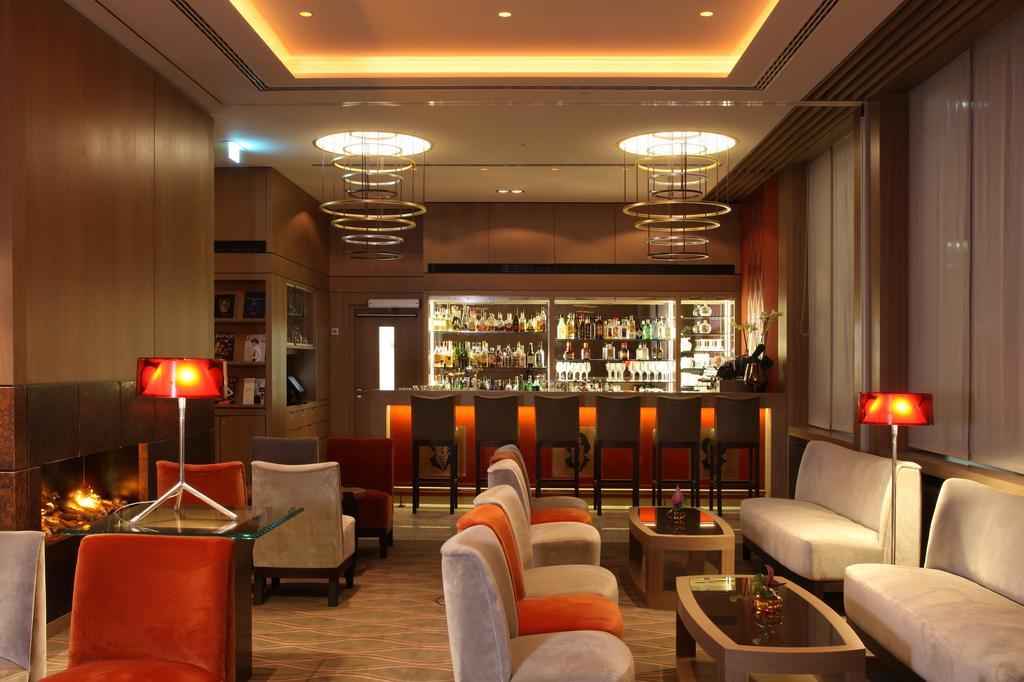 Golden Tulip Berlin Hotel Hamburg מסעדה תמונה