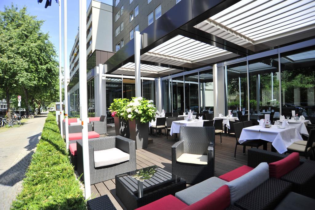 Golden Tulip Berlin Hotel Hamburg מראה חיצוני תמונה