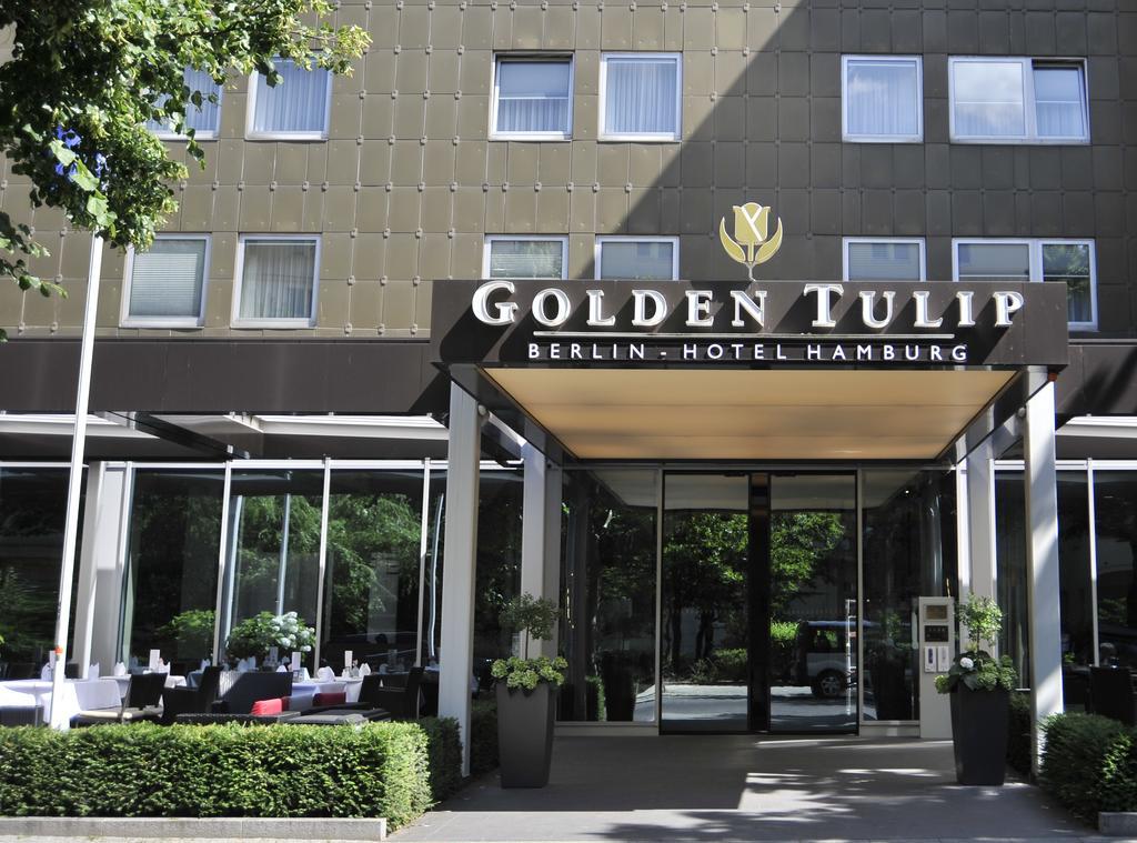 Golden Tulip Berlin Hotel Hamburg מראה חיצוני תמונה