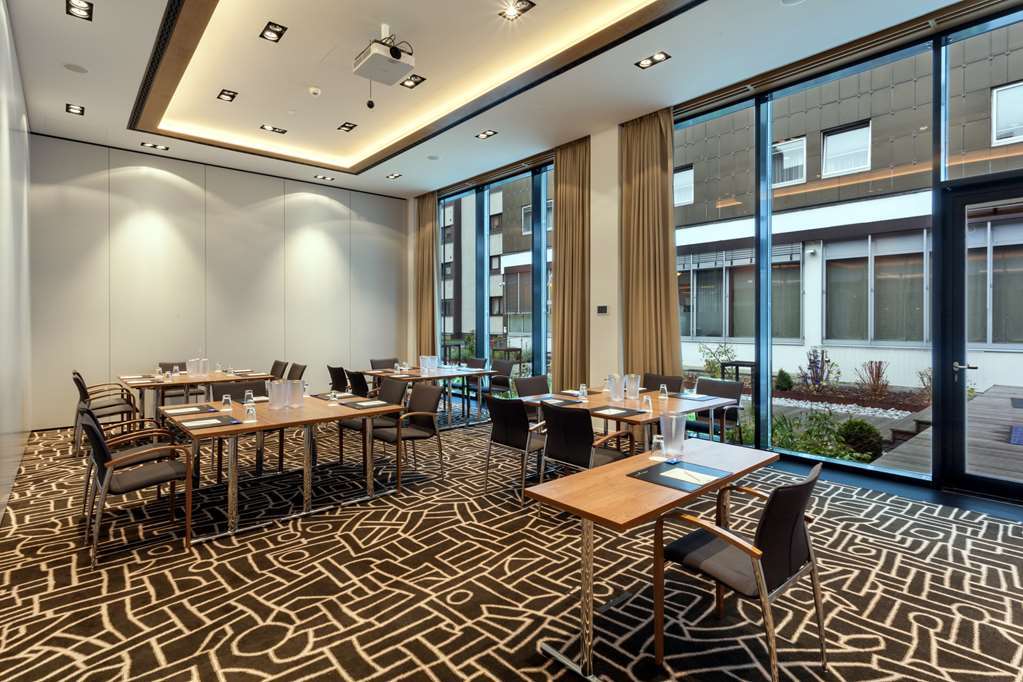 Golden Tulip Berlin Hotel Hamburg מראה חיצוני תמונה