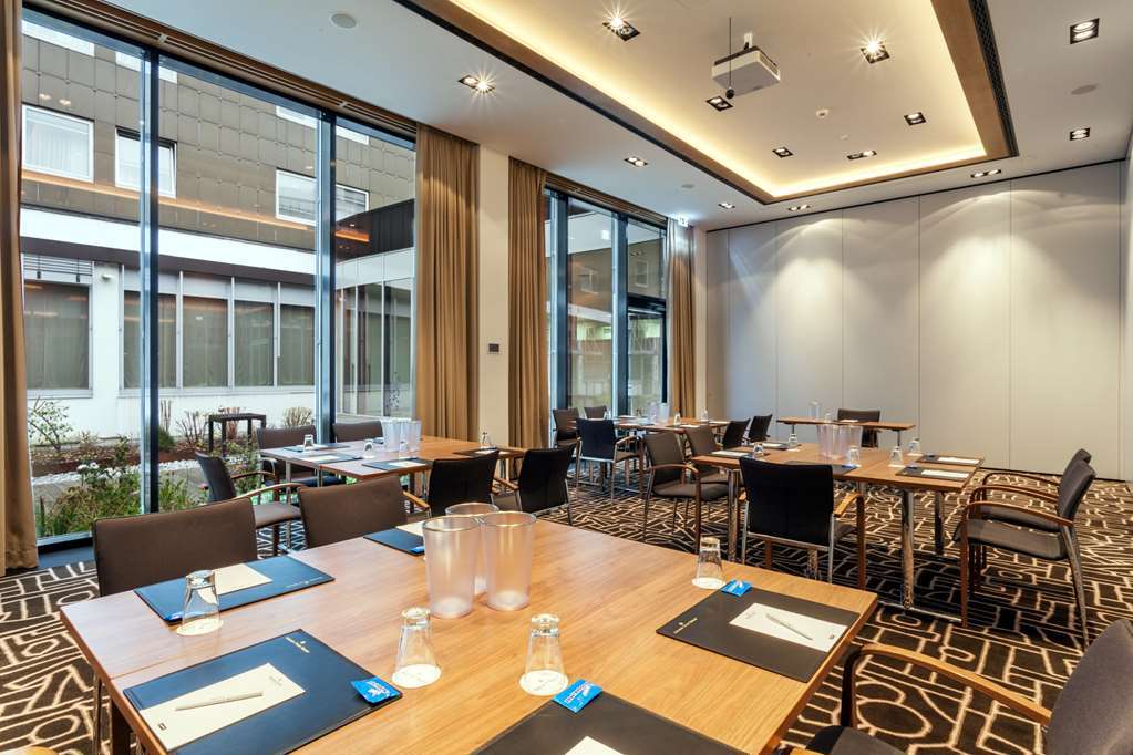 Golden Tulip Berlin Hotel Hamburg מראה חיצוני תמונה