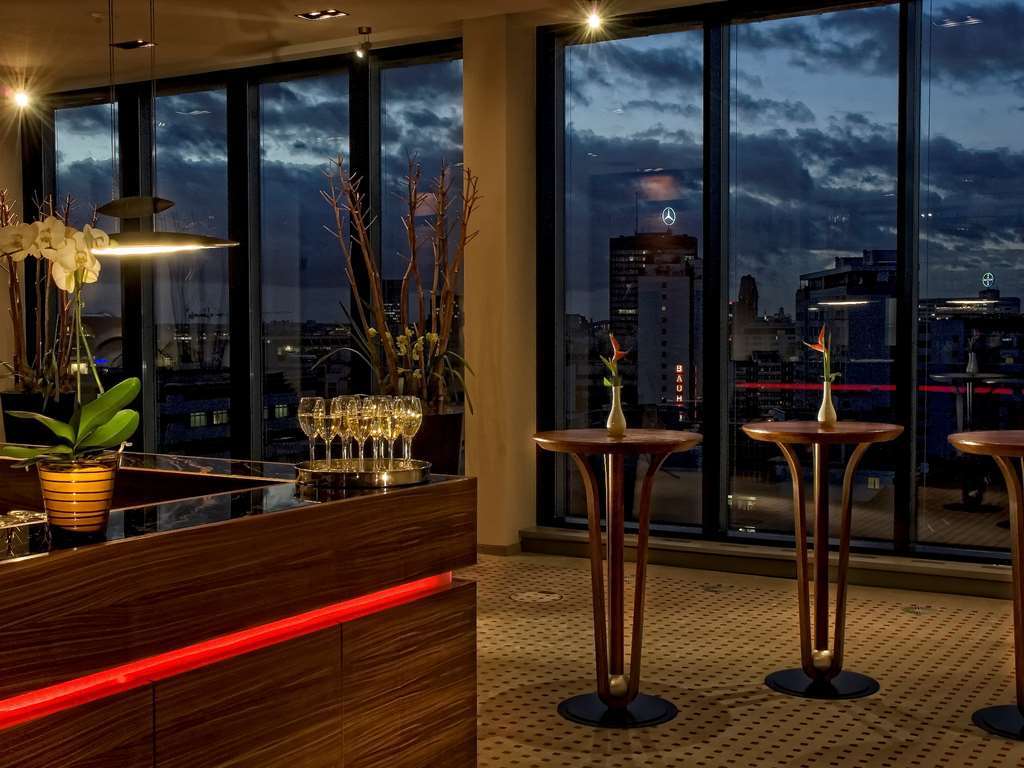 Golden Tulip Berlin Hotel Hamburg מראה חיצוני תמונה