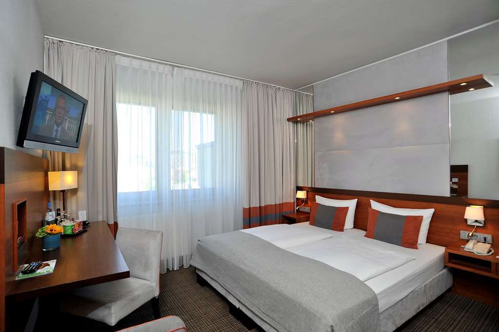 Golden Tulip Berlin Hotel Hamburg מראה חיצוני תמונה