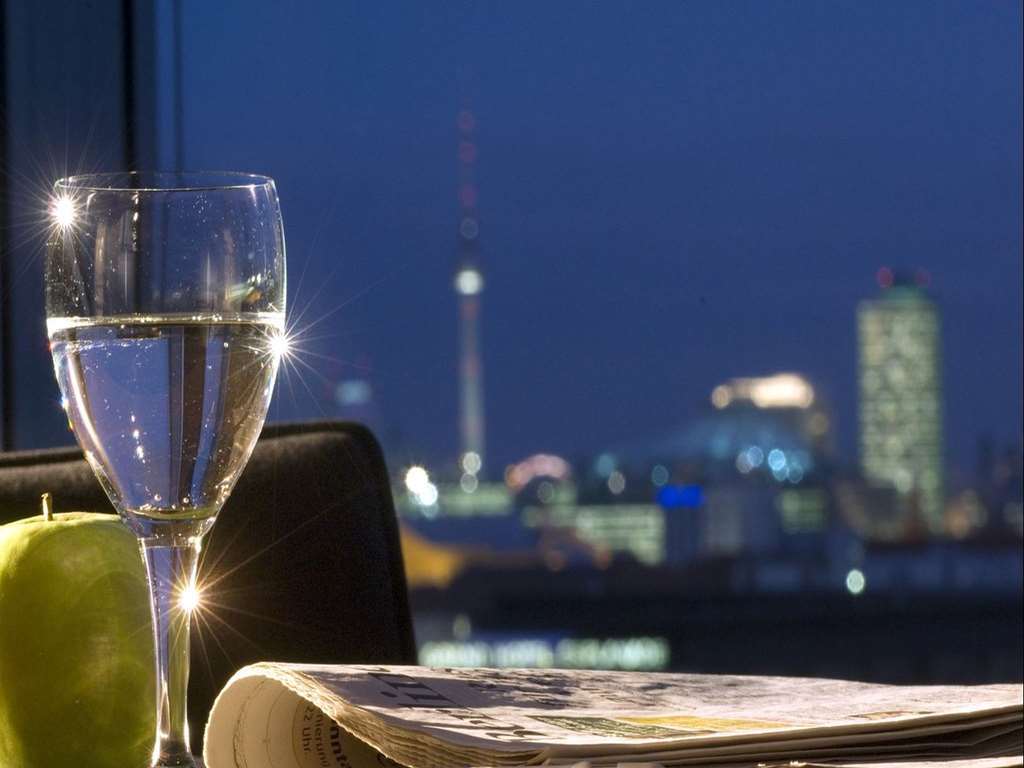 Golden Tulip Berlin Hotel Hamburg מראה חיצוני תמונה