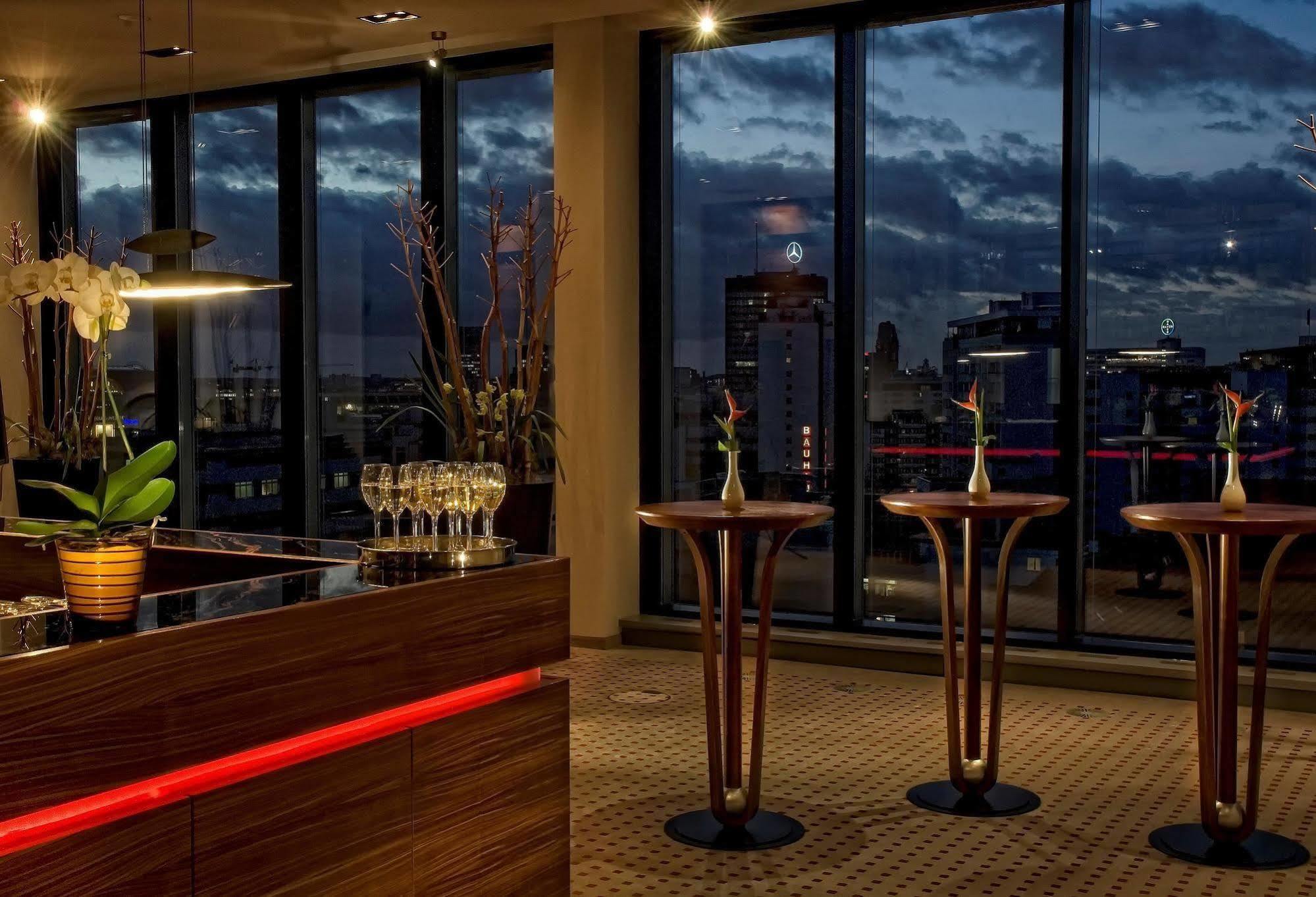 Golden Tulip Berlin Hotel Hamburg מסעדה תמונה
