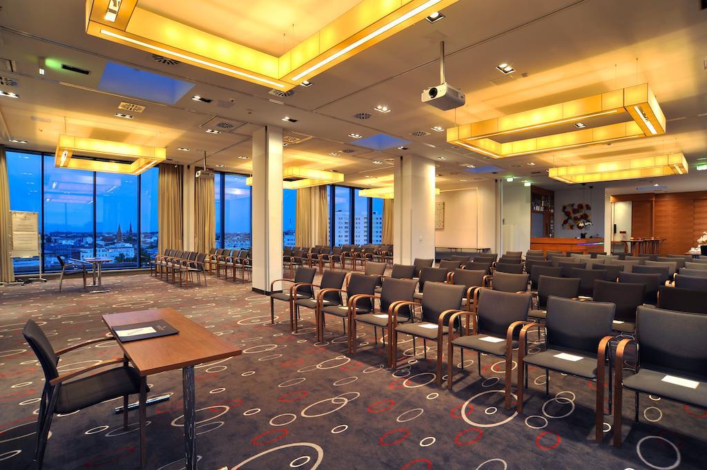 Golden Tulip Berlin Hotel Hamburg מראה חיצוני תמונה