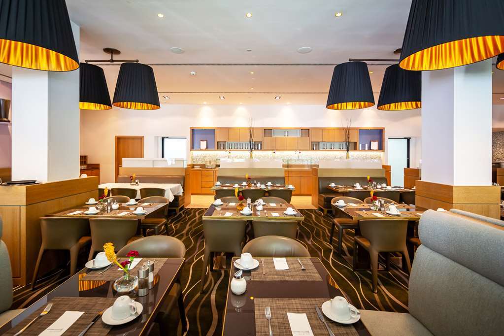 Golden Tulip Berlin Hotel Hamburg מסעדה תמונה