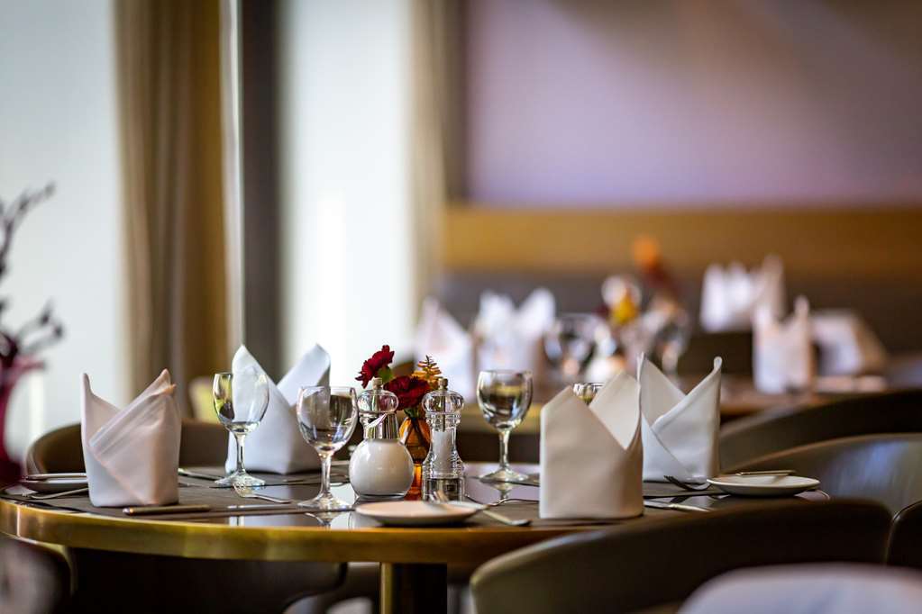Golden Tulip Berlin Hotel Hamburg מסעדה תמונה