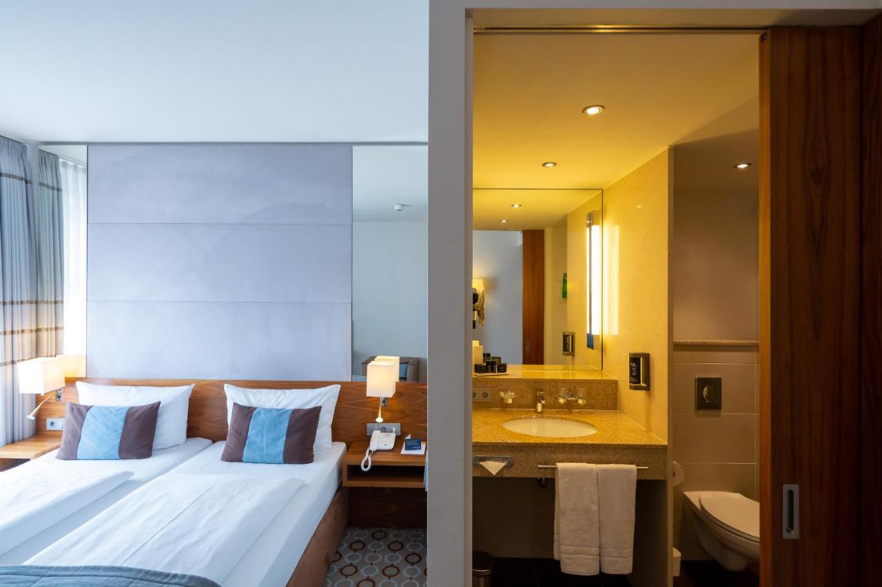 Golden Tulip Berlin Hotel Hamburg מראה חיצוני תמונה