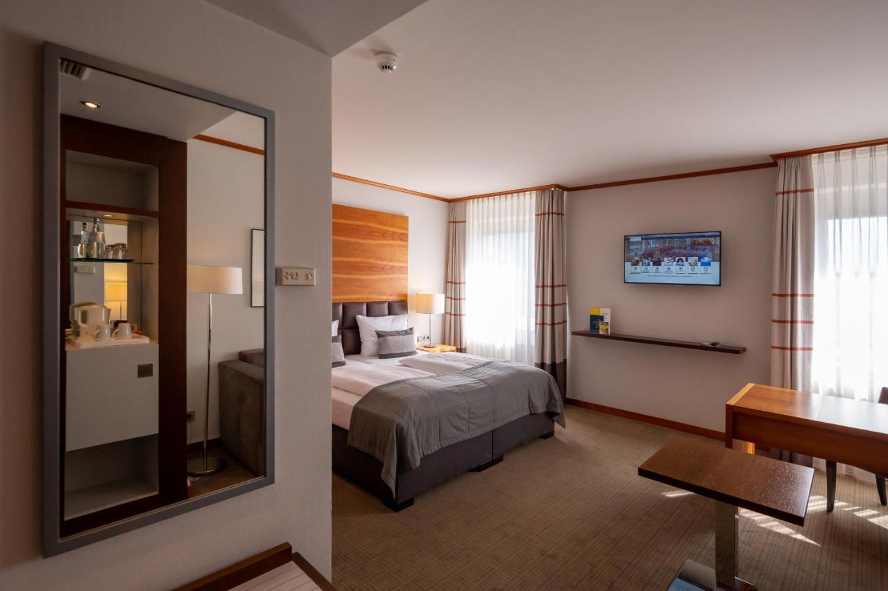 Golden Tulip Berlin Hotel Hamburg מראה חיצוני תמונה