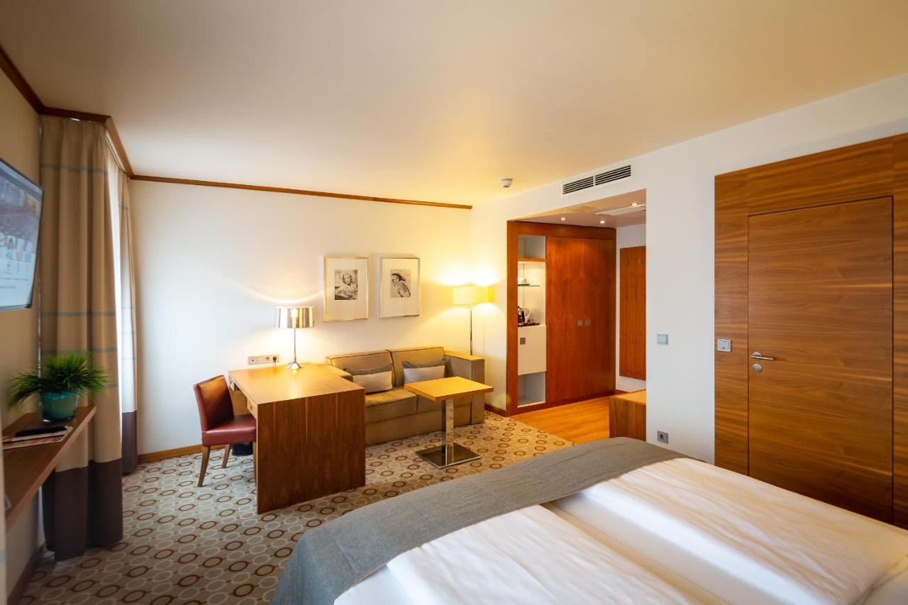 Golden Tulip Berlin Hotel Hamburg מראה חיצוני תמונה