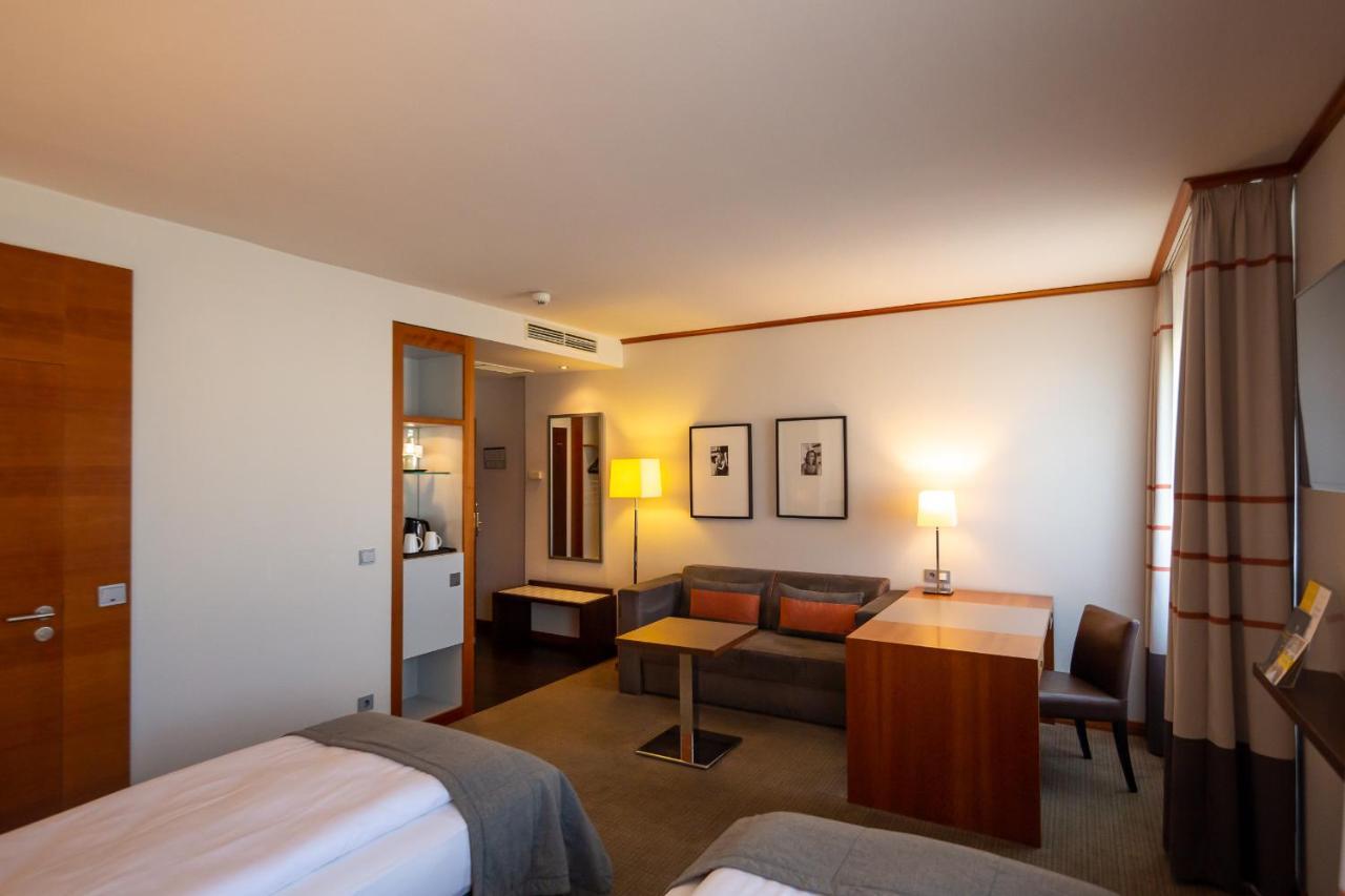 Golden Tulip Berlin Hotel Hamburg מראה חיצוני תמונה