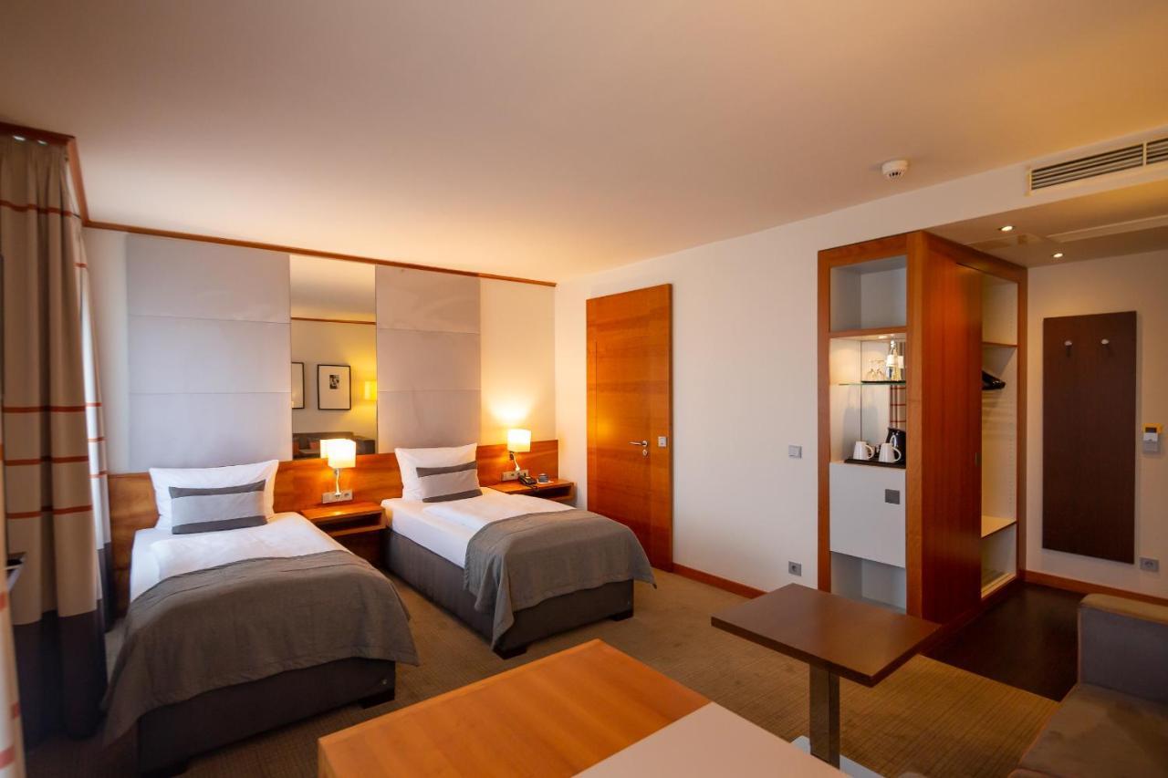 Golden Tulip Berlin Hotel Hamburg מראה חיצוני תמונה