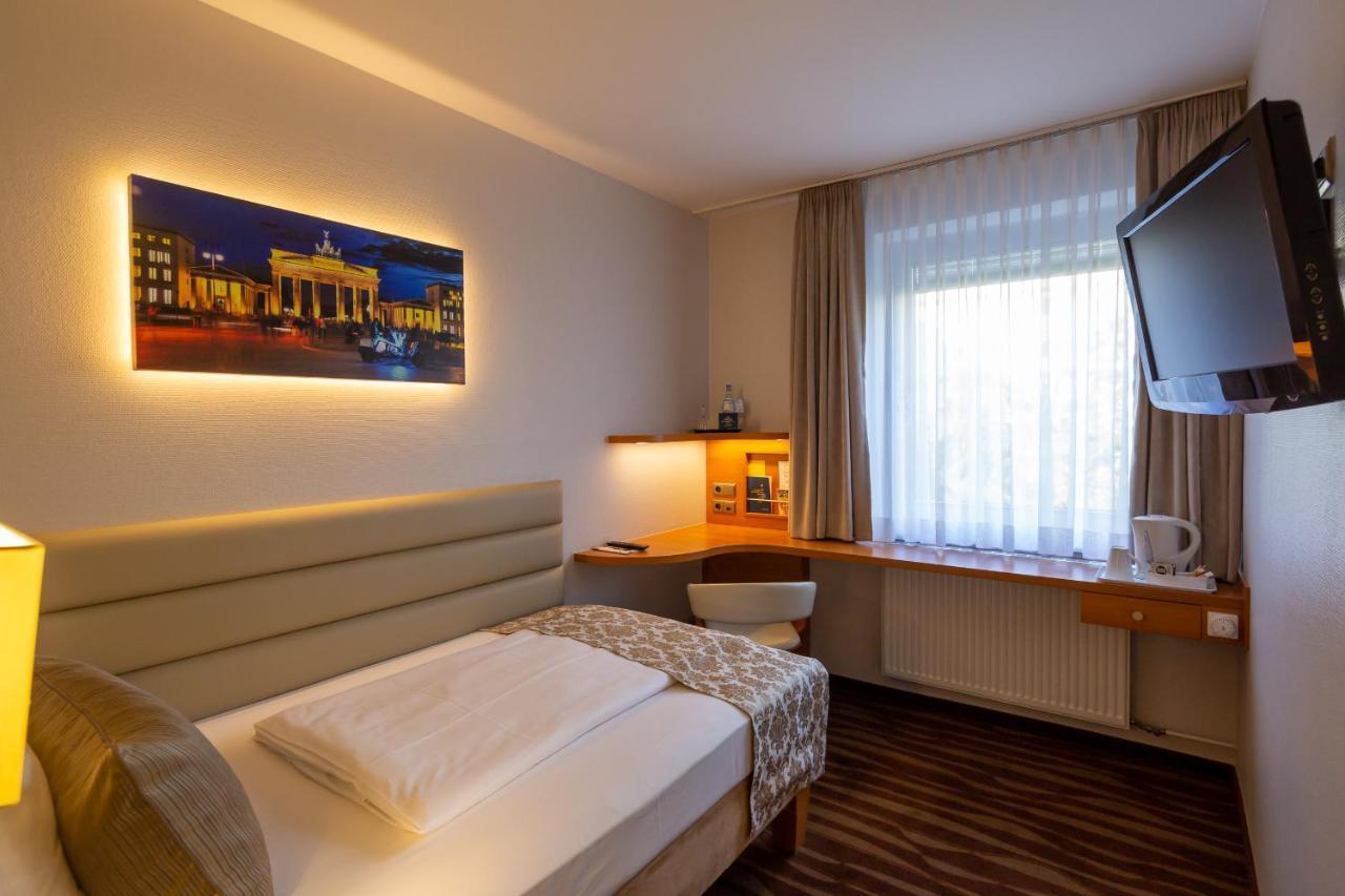 Golden Tulip Berlin Hotel Hamburg מראה חיצוני תמונה