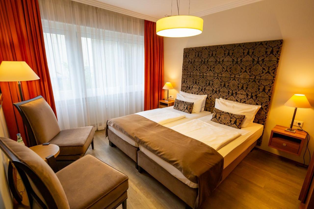 Golden Tulip Berlin Hotel Hamburg מראה חיצוני תמונה