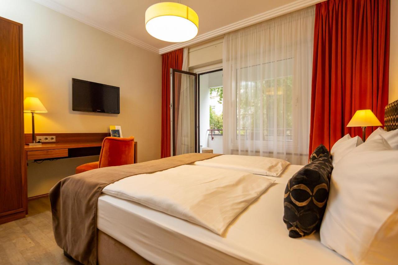 Golden Tulip Berlin Hotel Hamburg מראה חיצוני תמונה