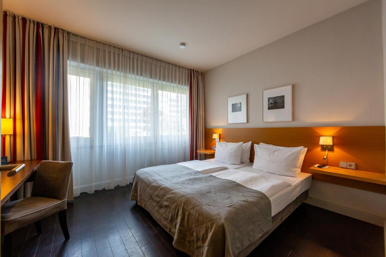 Golden Tulip Berlin Hotel Hamburg מראה חיצוני תמונה